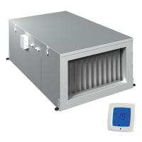 Вентиляционная установка Blauberg BLAUBOX DE 2500-18 Pro