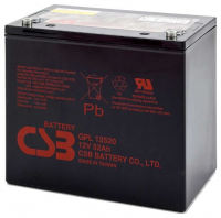 Аккумуляторная батарея CSB GPL12520 