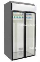 Холодильный шкаф Norpe Easycooler-107-M 