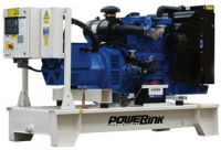 Дизельный генератор PowerLink PP15 