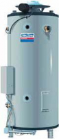 Водонагреватель газовый накопительный American Water Heater BCG3 - 379л.