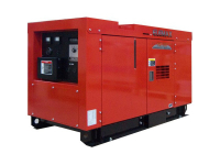 Дизельный генератор Elemax SH 15D-R 