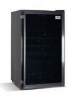 Холодильный шкаф для вина Crystal CRF100B 