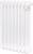 Стальной трубчатый радиатор 3-колончатый Zehnder Charleston Completto 3057/08/V001/RAL 9016
