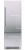Встраиваемый холодильник KitchenAid KCZCX 20750R