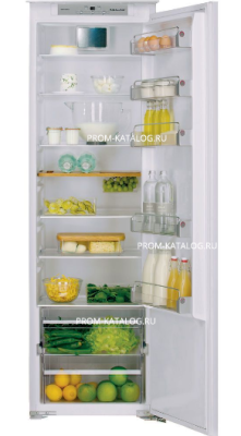 Встраиваемый холодильник KitchenAid KCBNS 18602
