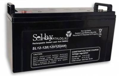 Аккумуляторная батарея Solby SL12-200