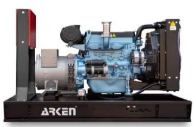 Дизельный генератор Arken ARK-B 450 