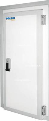 Дверной блок для холодильной камеры polair контейнерная дверь 3000 x2560 (100 мм)