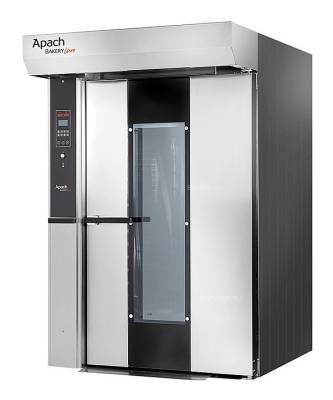 Печь ротационная Apach Bakery Line G57E DP2M крюк