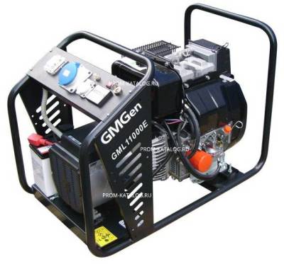 Дизельный генератор GMGen GML11000E 