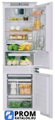 Встраиваемый холодильник KitchenAid KCBCR 18600