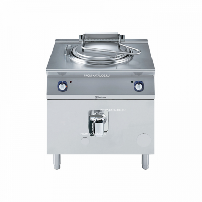 Котел пищеварочный газовый ELECTROLUX E7BSGHDNF0 371271 газ